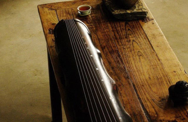 博尔塔拉蒙古自治州古琴蕴含的传统文化，一把古琴制备出来要两年的时间